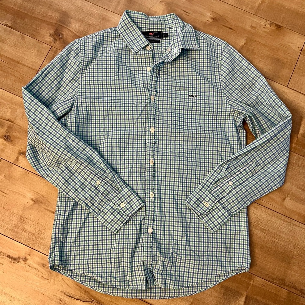 Vineyard Vines Men’s Long Sleeve